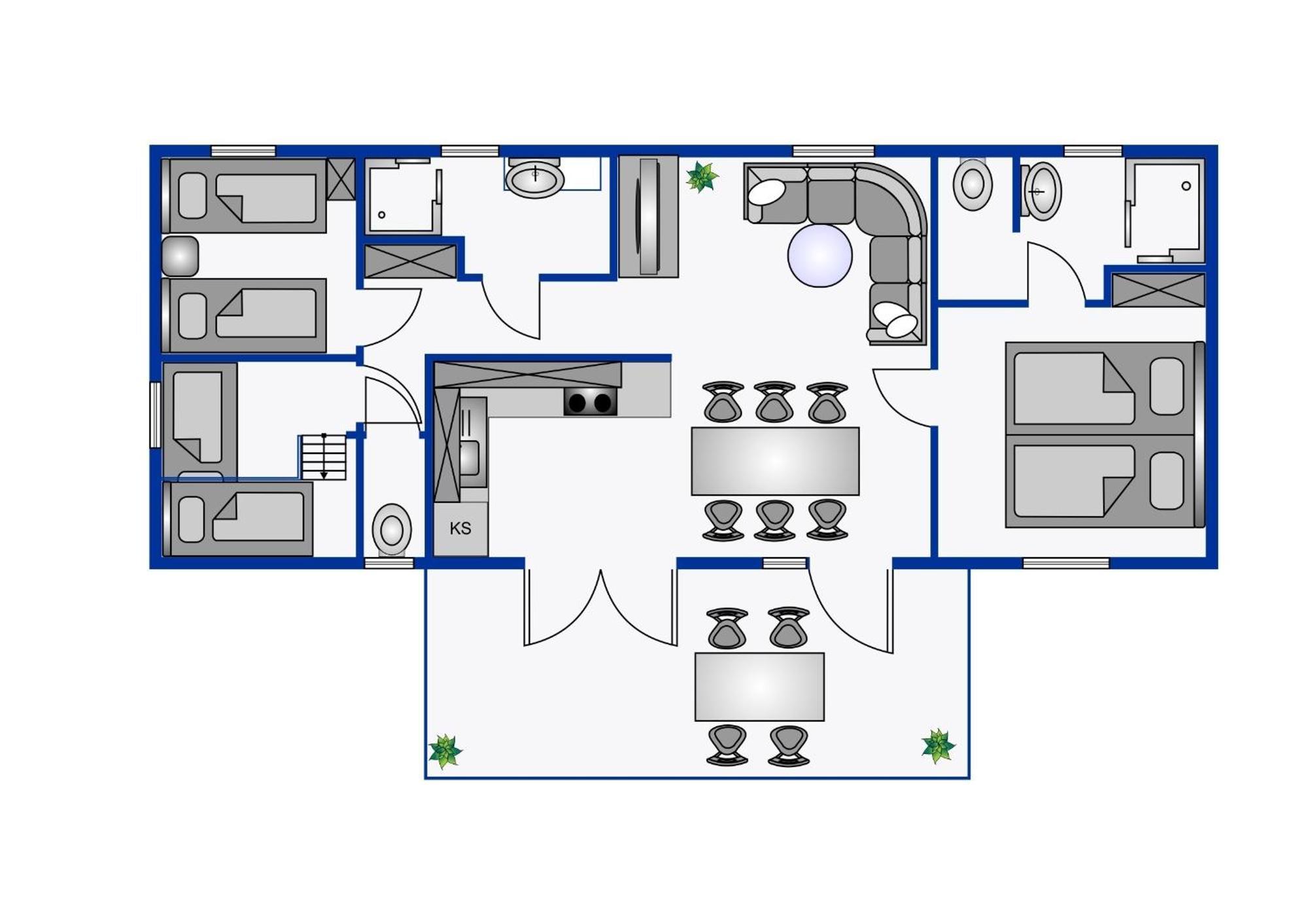 Muschel 57 Villa Scharbeutz Ngoại thất bức ảnh
