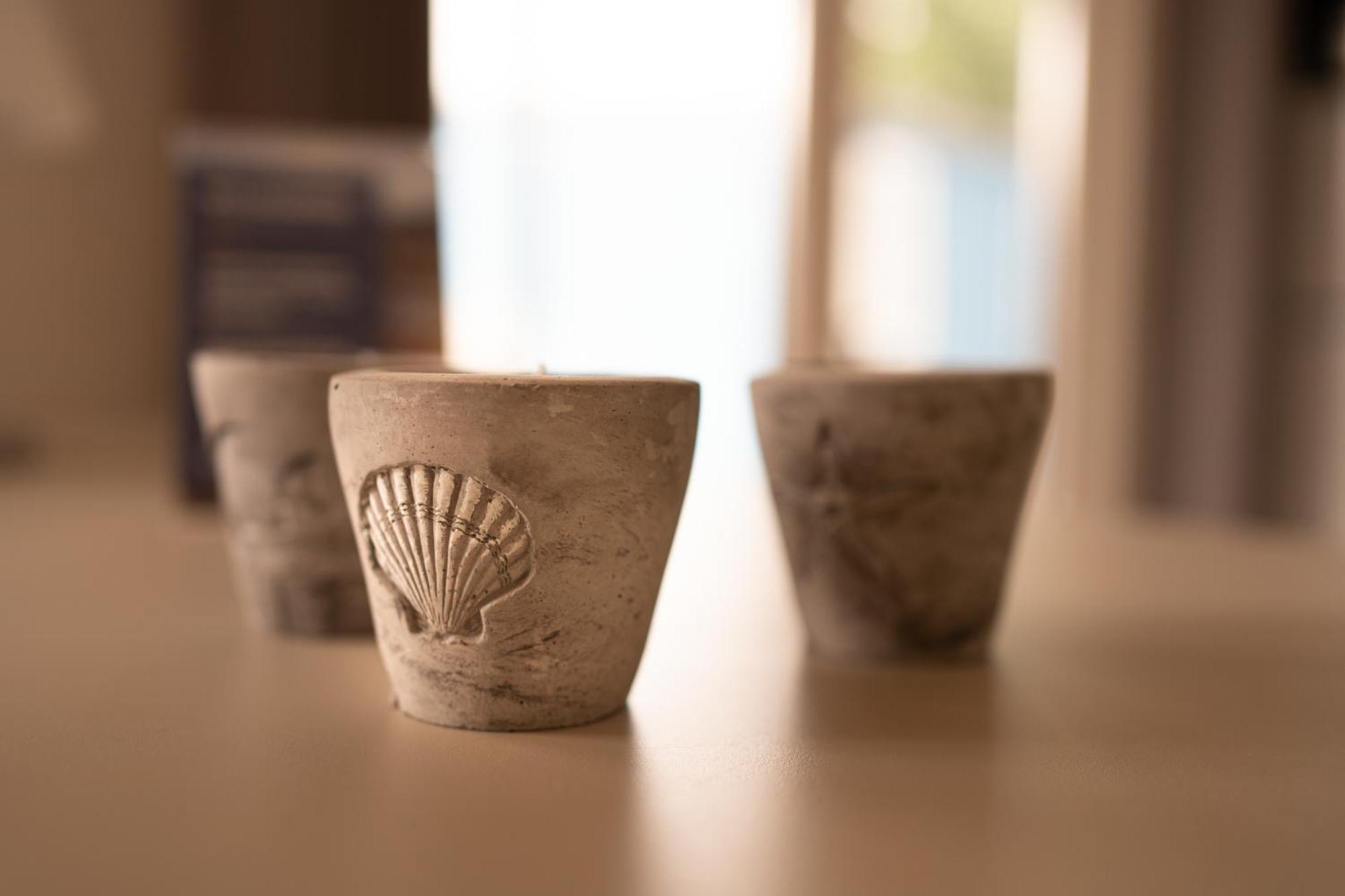 Muschel 57 Villa Scharbeutz Ngoại thất bức ảnh